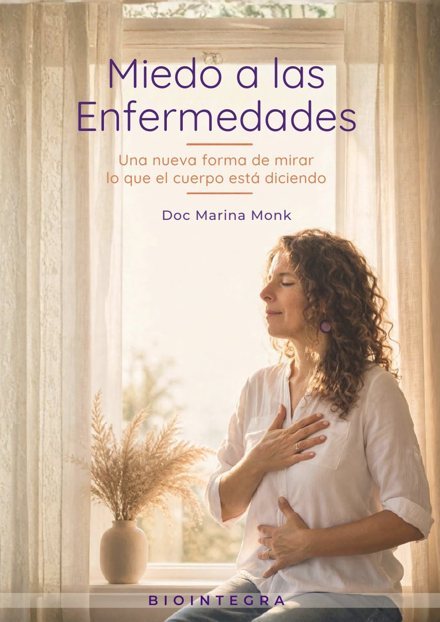Tapa del ebook Miedo a las Enfermedades