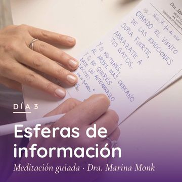 Día 3: Esferas de información